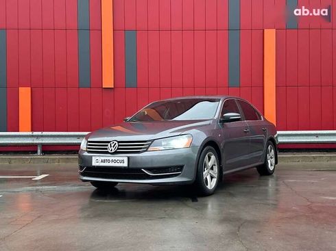 Volkswagen Passat 2013 - фото 4