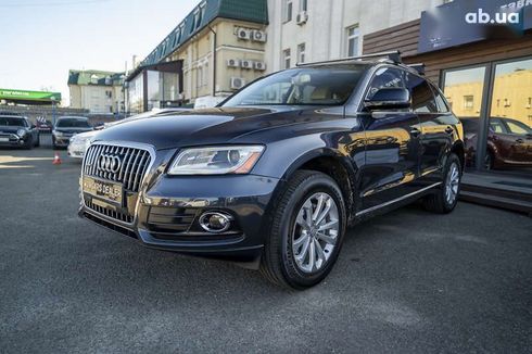 Audi Q5 2015 - фото 3