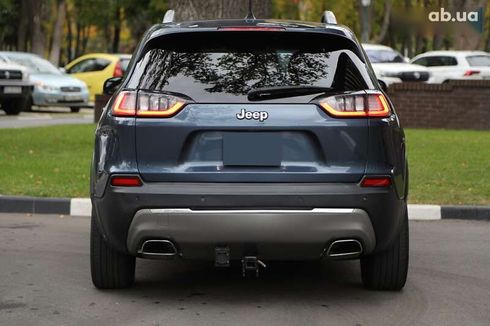 Jeep Cherokee 2019 - фото 5