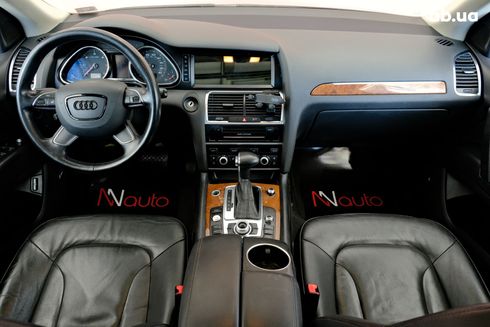 Audi Q7 2014 черный - фото 7