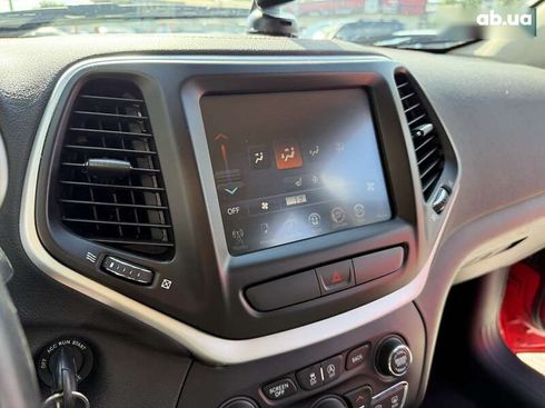 Jeep Cherokee 2017 - фото 20