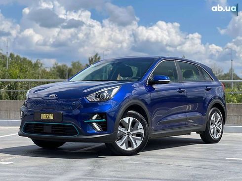 Kia Niro 2021 - фото 2