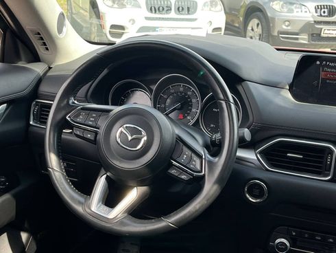 Mazda CX-5 2018 красный - фото 28