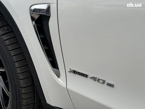 BMW X5 2016 белый - фото 13
