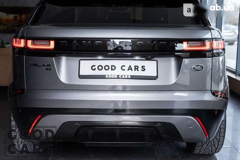 Land Rover Range Rover Velar 2021 - фото 27