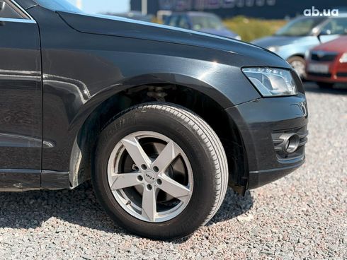 Audi Q5 2010 черный - фото 12