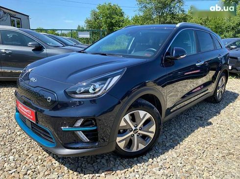 Kia Niro 2021 - фото 14