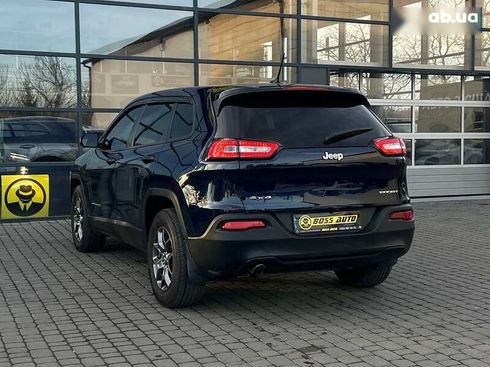 Jeep Cherokee 2016 - фото 5