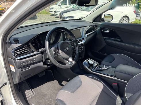 Kia Niro 2021 - фото 17