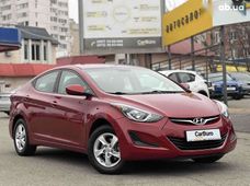 Продаж вживаних Hyundai Elantra 2014 року в Одесі - купити на Автобазарі