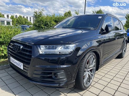 Audi SQ7 2018 - фото 31