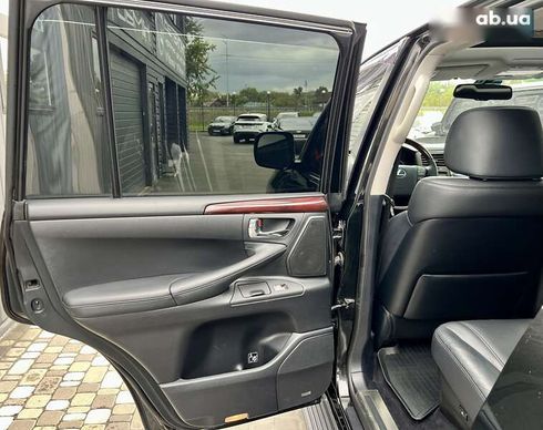 Lexus LX 2011 - фото 27