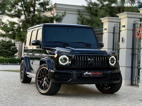 Mercedes-Benz G-Класс 2023 - фото 22