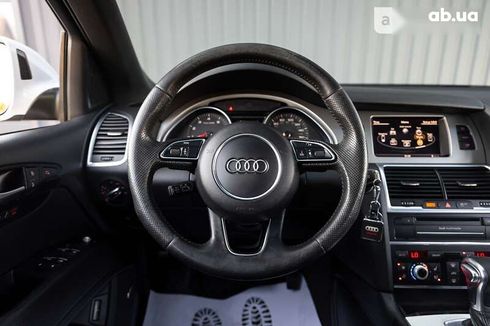 Audi Q7 2015 - фото 24