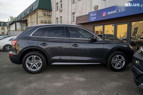 Audi Q5 2018 - фото 15