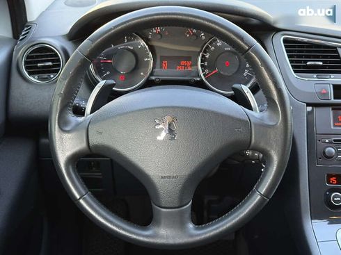 Peugeot 5008 2010 - фото 19