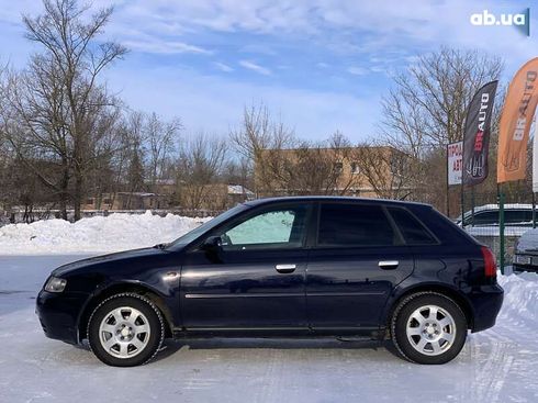 Audi A3 2002 - фото 12