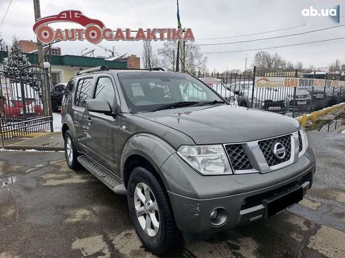 Nissan Pathfinder 2005 - фото 3