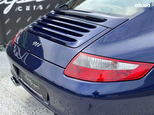 Porsche 911 2006 - фото 8