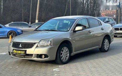 Mitsubishi Galant 2008 - фото 3