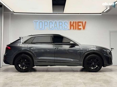Audi Q8 2025 - фото 4