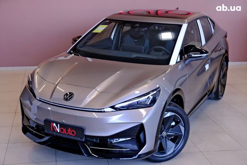 Volkswagen ID.5 2024 серый - фото 2