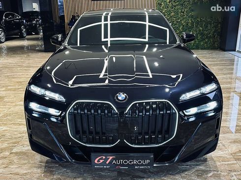 BMW 7 серия 2023 - фото 2