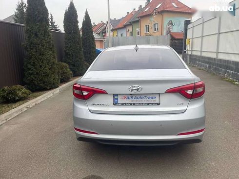 Hyundai Sonata 2017 - фото 2