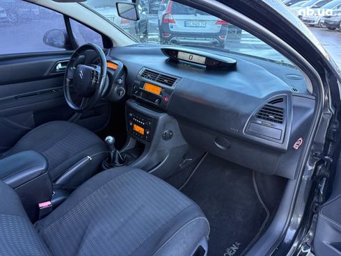 Citroёn C4 2007 черный - фото 31