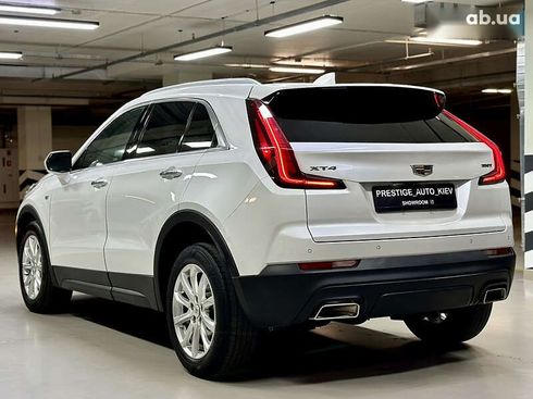Cadillac XT4 2022 - фото 21