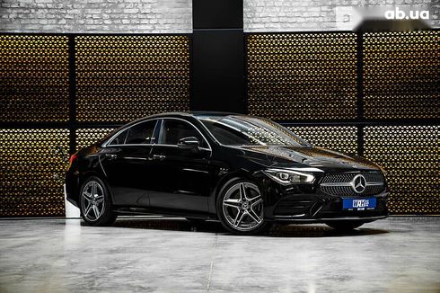Mercedes-Benz CLA 250 2019 - фото 3