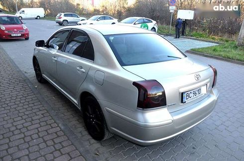 Toyota Avensis 2007 - фото 6