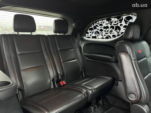 Dodge Durango 2017 черный - фото 22