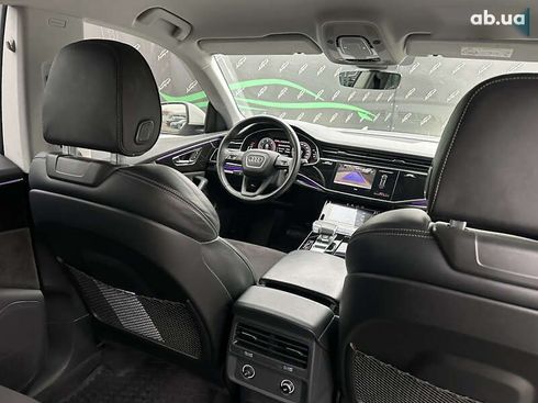 Audi Q8 2019 - фото 26