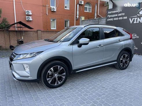 Mitsubishi Eclipse Cross 2020 - фото 22