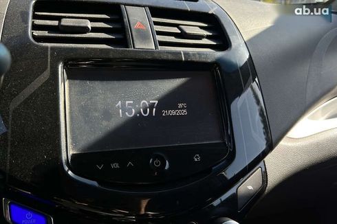 Chevrolet Spark 2015 - фото 15