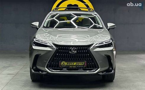 Lexus NX 2024 - фото 2