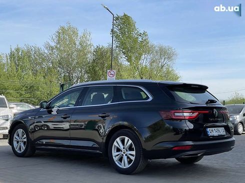 Renault Talisman 2018 - фото 20