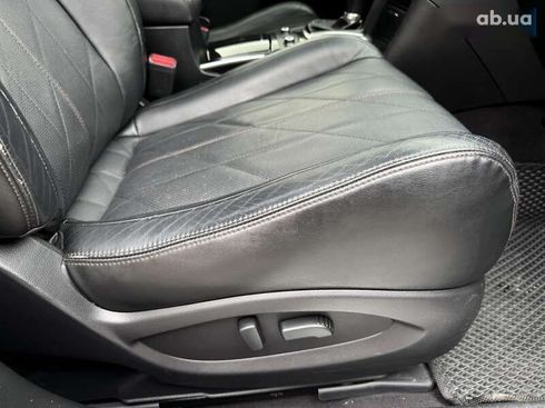 Infiniti fx 30 2012 - фото 26