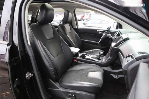 Ford Edge 2016 - фото 12