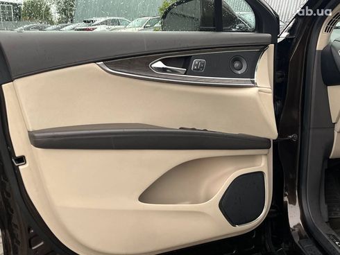 Lincoln Nautilus 2020 коричневый - фото 37