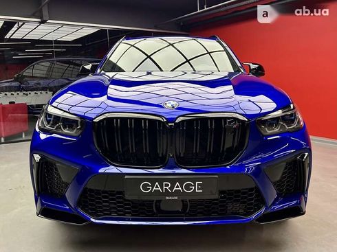 BMW X5 M 2022 - фото 3