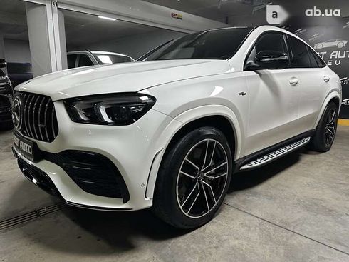 Mercedes-Benz GLE-Class 2021 - фото 19