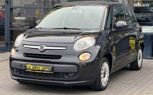 Fiat 500L 2014 - фото 3