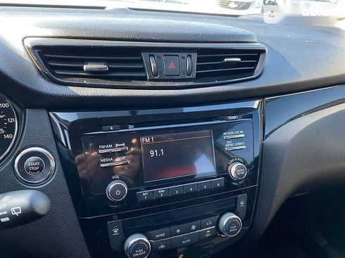 Nissan Rogue Sport 2017 - фото 23