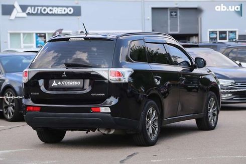 Mitsubishi Outlander 2012 - фото 7