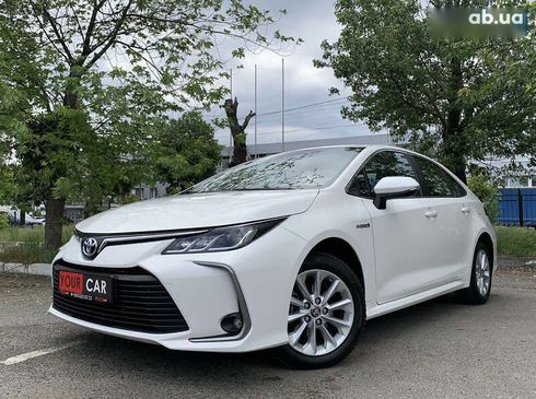 Toyota Corolla 2020 - фото 8