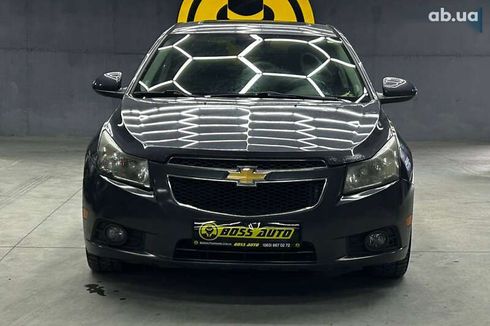 Chevrolet Cruze 2013 - фото 4