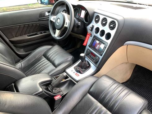 Alfa Romeo 159 2005 красный - фото 25