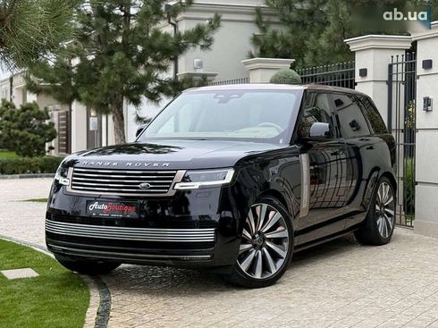 Land Rover Range Rover 2024 - фото 8